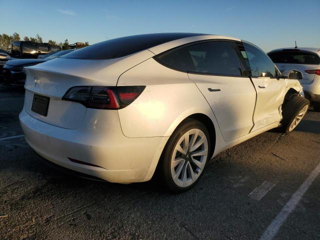 Photo 3 from auction – 2022 TESLA MODEL 3 with VIN 5YJ3E1EA1NF239507