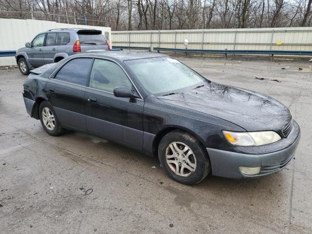 Photo 4 from auction – 1997 LEXUS ES 300 with VIN JT8BF22G5V0059466