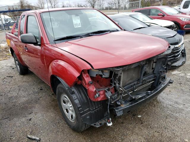 Photo 4 from auction – 2011 NISSAN FRONTIER S with VIN 1N6BD0CT4BC431247