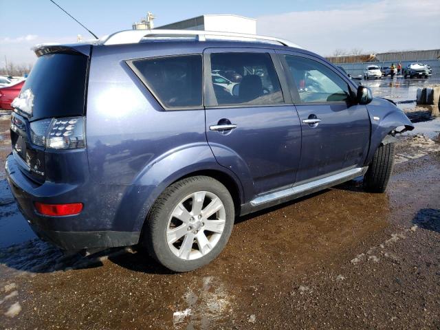 Photo 3 from auction – 2009 MITSUBISHI OUTLANDER with VIN JA4LT31W09Z000981