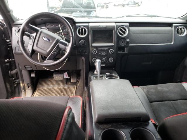 Photo 8 from auction – 2014 FORD F150 SUPER with VIN 1FTFW1ET5EFC28484