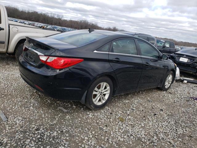 Photo 3 from auction – 2013 HYUNDAI SONATA GLS with VIN 5NPEB4AC7DH675983
