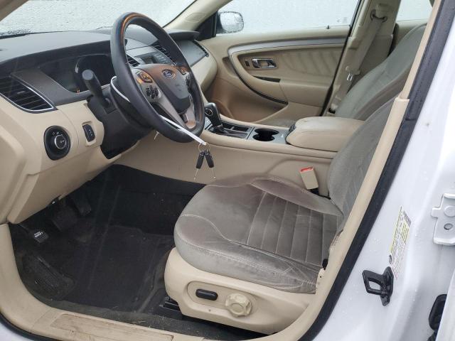 Photo 7 from auction – 2014 FORD TAURUS SE with VIN 1FAHP2D84EG109303