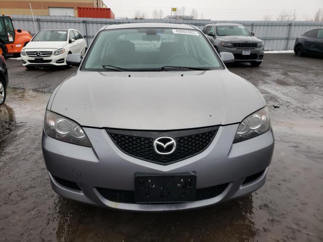 Photo 5 from auction – 2006 MAZDA 3 I with VIN JM1BK12F261531634