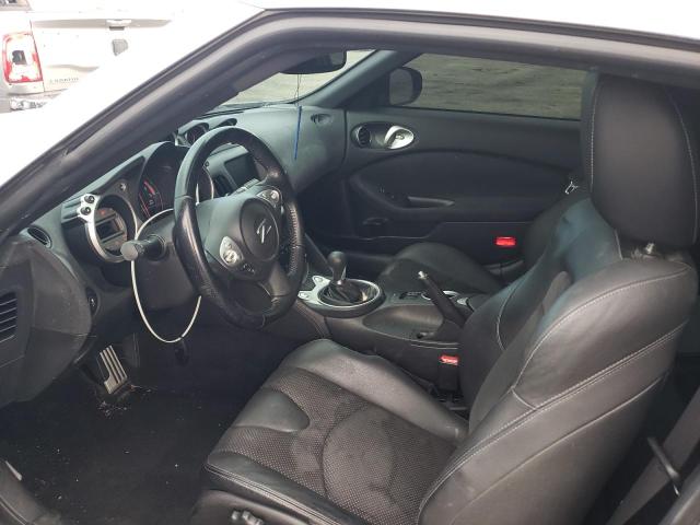 Photo 7 from auction – 2011 NISSAN 370Z BASE with VIN JN1AZ4EH6BM554772