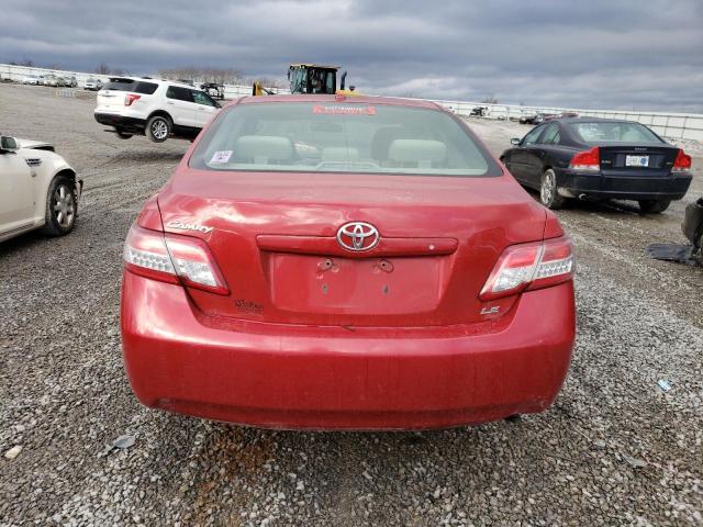 Фото 6 с аукциона – 2011 TOYOTA CAMRY BASE с VIN 4T4BF3EK5BR175375
