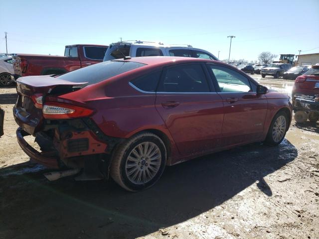 Photo 3 from auction – 2016 FORD FUSION SE with VIN 3FA6P0LU6GR268703