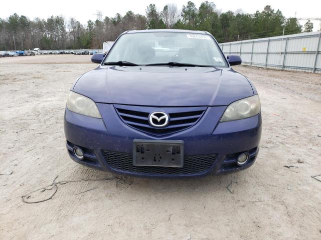 Foto 5 de la subasta – 2006 MAZDA 3 S con VIN JM1BK323661487543