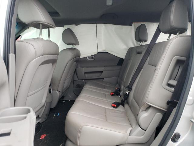 Photo 10 from auction – 2012 HONDA PILOT with VIN 5FNYF4H57CB082274