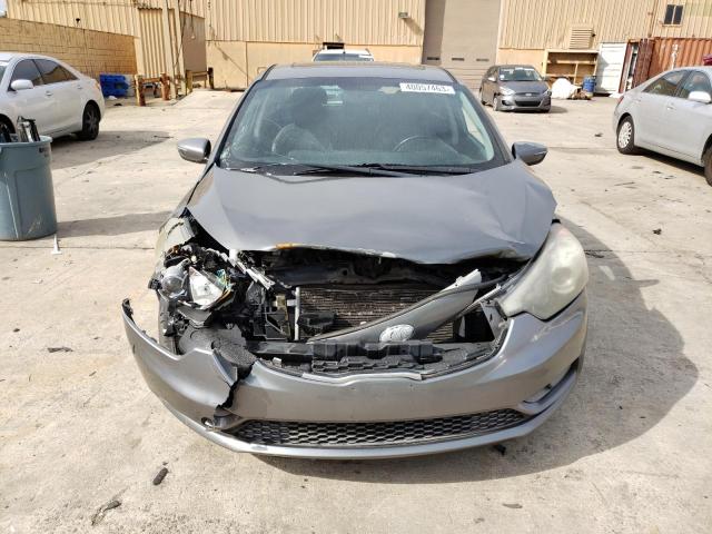 Photo 5 from auction – 2015 KIA FORTE EX with VIN KNAFZ4A84F5267629
