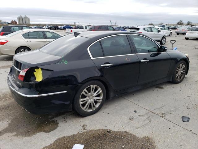 Photo 3 from auction – 2013 HYUNDAI GENESIS 3. with VIN KMHGC4DD2DU235567
