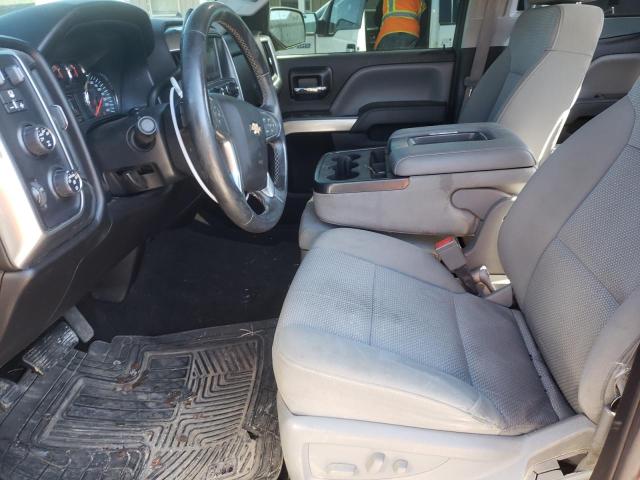 Photo 7 from auction – 2014 CHEVROLET SILVERADO with VIN 1GCVKREC3EZ158598