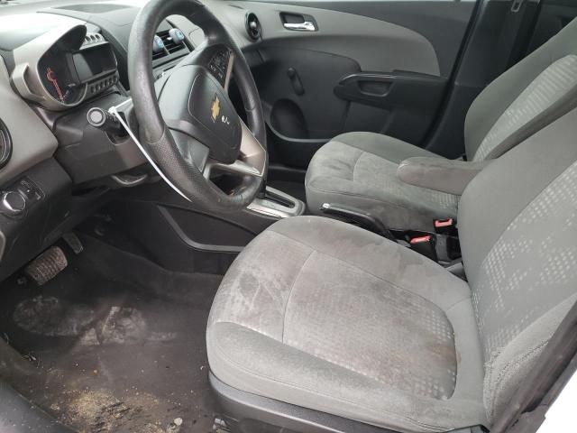 Photo 7 from auction – 2013 CHEVROLET SONIC LS with VIN 1G1JA6SH6D4189607