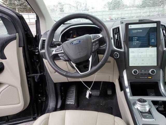 Photo 8 from auction – 2021 FORD EDGE TITAN with VIN 2FMPK4K99MBA26978