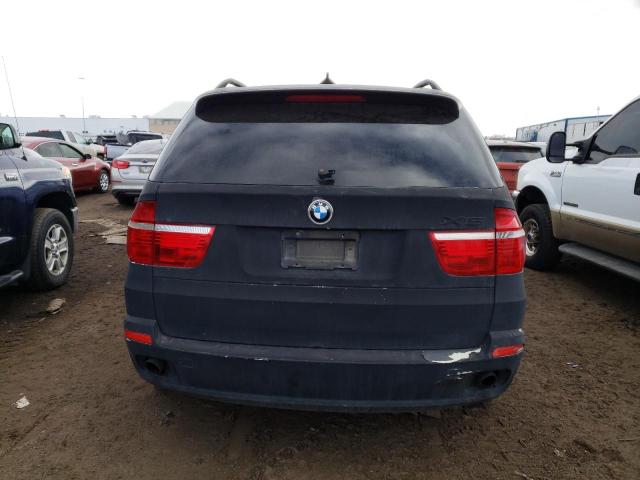 Photo 6 from auction – 2008 BMW X5 3.0I with VIN 5UXFE43508L031638