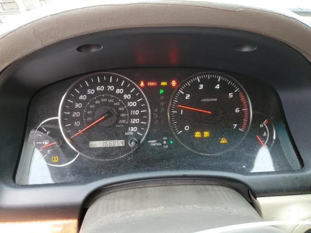 Photo 9 from auction – 2004 LEXUS GX 470 with VIN JTJBT20XX40034457