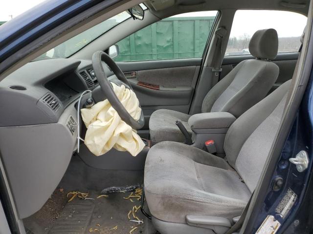 Photo 7 from auction – 2006 TOYOTA COROLLA CE with VIN JTDBR32E260057754