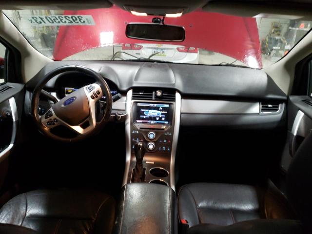 Photo 8 from auction – 2013 FORD EDGE SEL with VIN 2FMDK4JC2DBC48682