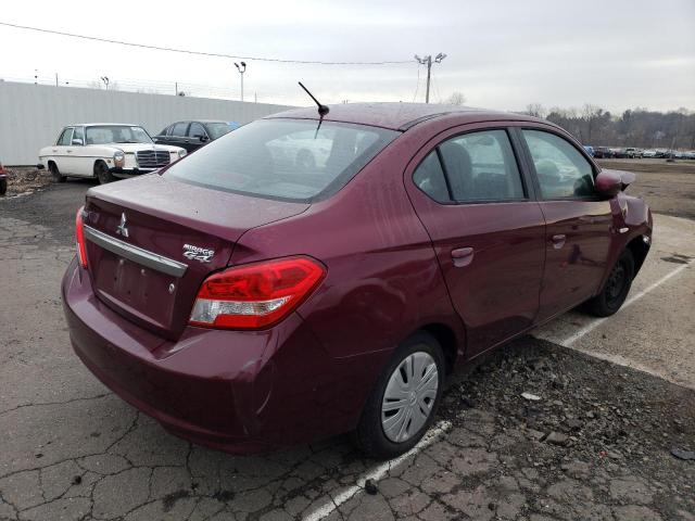 Photo 3 from auction – 2017 MITSUBISHI MIRAGE G4 with VIN ML32F3FJ5HHF16253