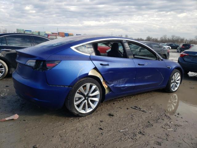 Photo 3 from auction – 2018 TESLA MODEL 3 with VIN 5YJ3E1EA6JF048837