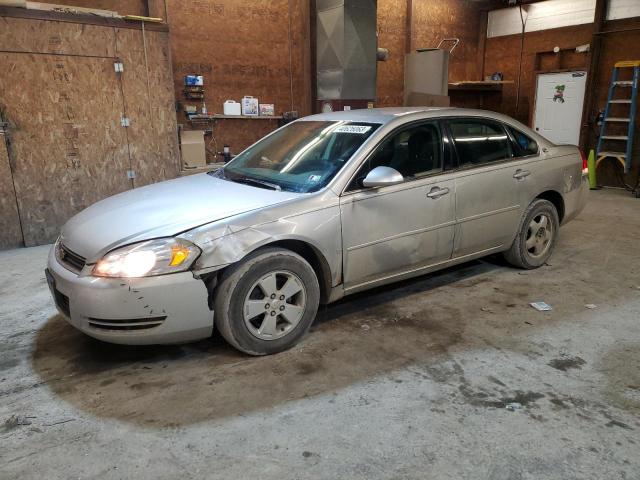 Photo 1 from auction – 2006 CHEVROLET IMPALA LT with VIN 2G1WT58K169229427
