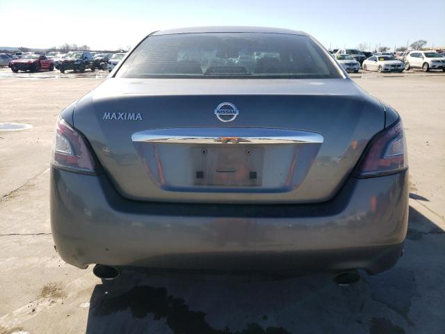 Photo 6 from auction – 2014 NISSAN MAXIMA S with VIN 1N4AA5AP2EC474070