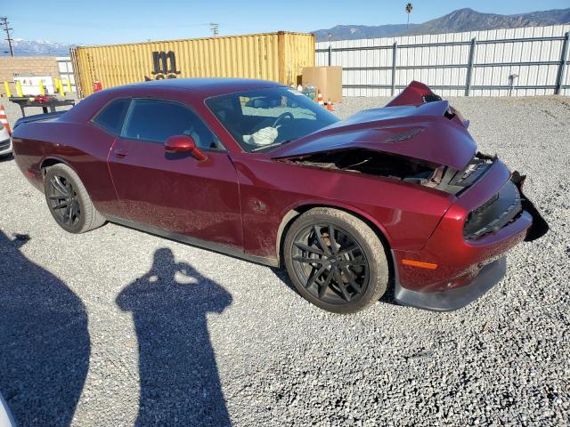 Photo 4 from auction – 2019 DODGE CHALLENGER with VIN 2C3CDZFJ6KH578497