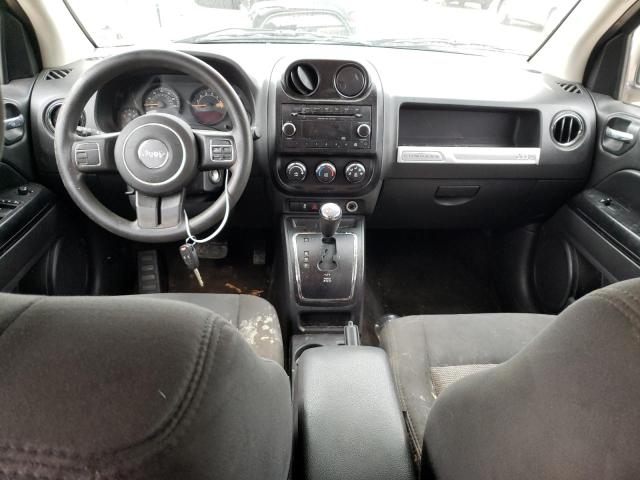 Photo 8 from auction – 2014 JEEP COMPASS SP with VIN 1C4NJCBB5ED740050