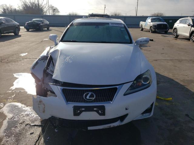 Photo 5 from auction – 2013 LEXUS IS 250 with VIN JTHBF5C26D5191917
