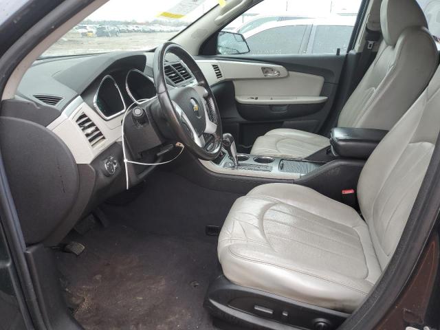 Photo 7 from auction – 2011 CHEVROLET TRAVERSE L with VIN 1GNKVLED9BJ120276