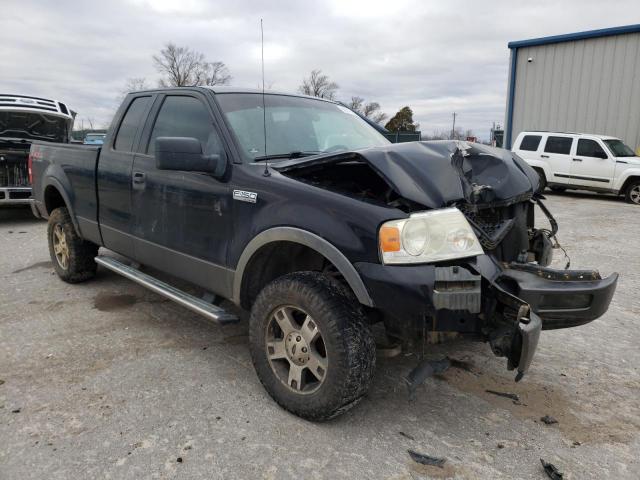 Photo 4 from auction – 2005 FORD F150 with VIN 1FTPX14585FA10639