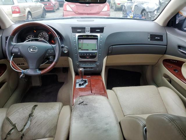 Photo 8 from auction – 2009 LEXUS GS 350 with VIN JTHCE96S090022006