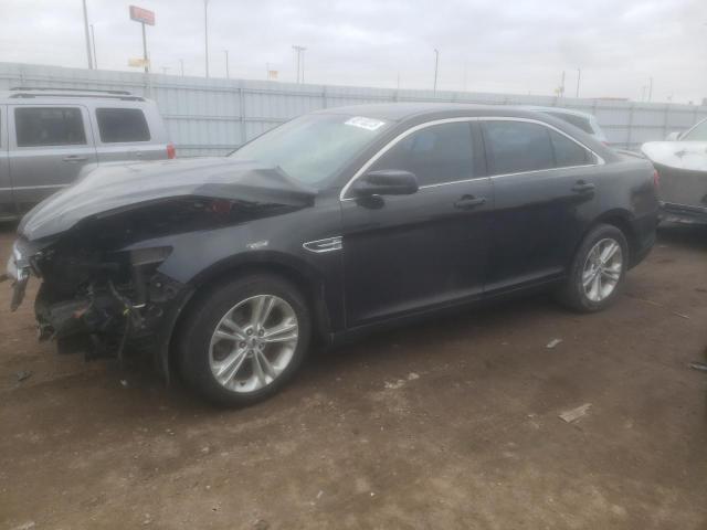 FORD TAURUS SEL 2013 with VIN 1FAHP2E82DG125884 - Photo from auction