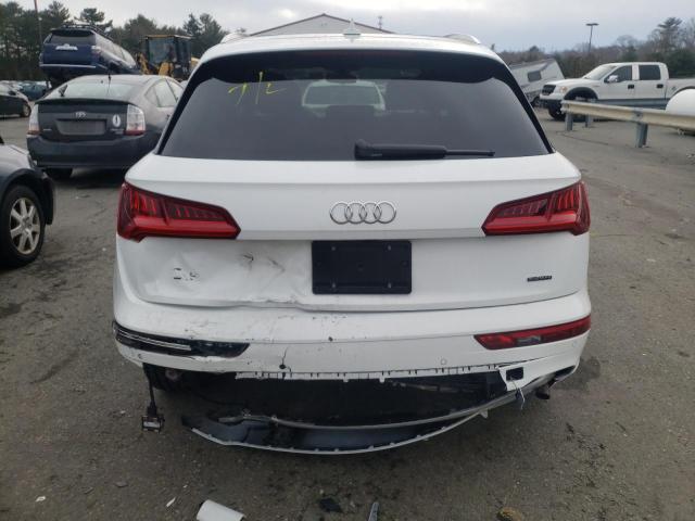Photo 6 from auction – 2020 AUDI Q5 E PREMI with VIN WA1E2AFY5L2052522