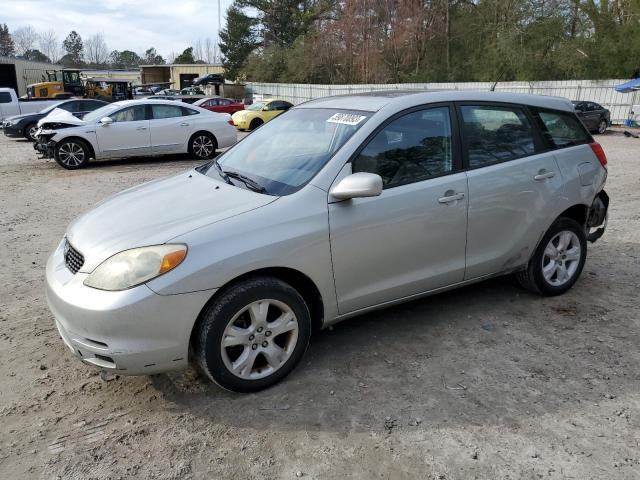TOYOTA COROLLA MA 2004 with VIN 2T1LR38EX4C216020 - Photo from auction