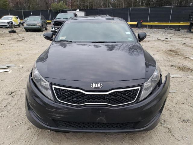 Photo 5 from auction – 2013 KIA OPTIMA SX with VIN 5XXGR4A64DG125635