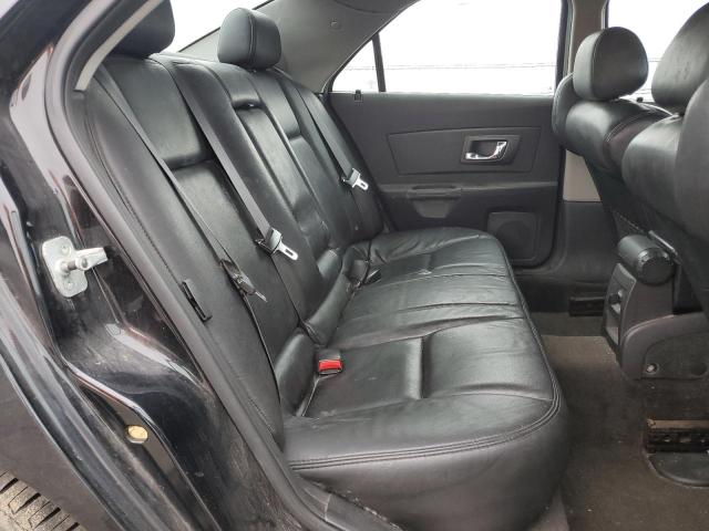 Photo 10 from auction – 2007 CADILLAC CTS with VIN 1G6DM57T970146509