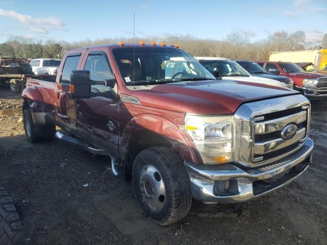 Photo 4 from auction – 2011 FORD F350 SUPER with VIN 1FT8W3DT0BEC19635