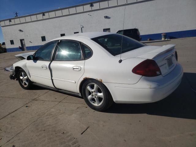 Photo 2 from auction – 2001 FORD TAURUS SES with VIN 1FAFP55U01G274201