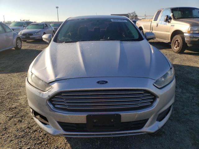 Photo 5 from auction – 2015 FORD FUSION S with VIN 3FA6P0G73FR295179