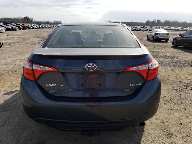 Photo 6 from auction – 2014 TOYOTA COROLLA EC with VIN 2T1BPRHE6EC047832