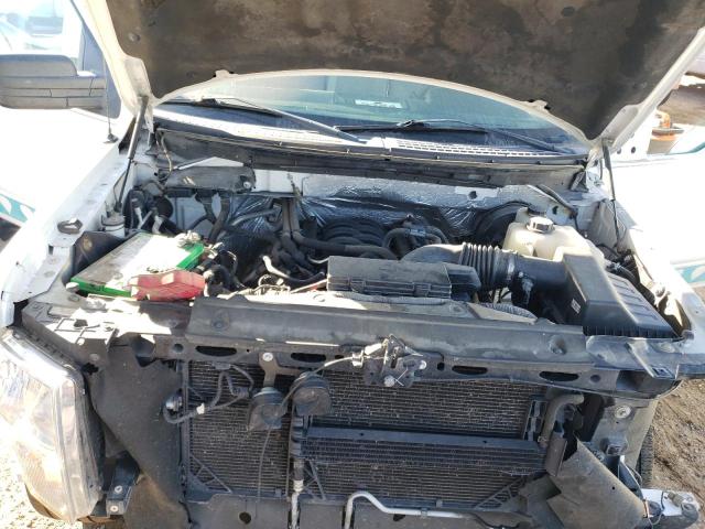 Photo 11 from auction – 2012 FORD F150 SUPER with VIN 1FTFW1CF3CFA88347