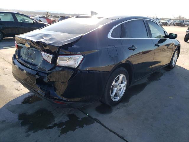 Photo 3 from auction – 2018 CHEVROLET MALIBU LS with VIN 1G1ZB5ST7JF257914