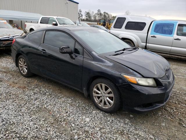 Photo 4 from auction – 2012 HONDA CIVIC EXL with VIN 2HGFG3B96CH510504