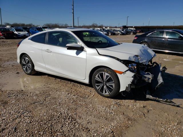 Photo 4 from auction – 2017 HONDA CIVIC EXL with VIN 2HGFC3B73HH356903