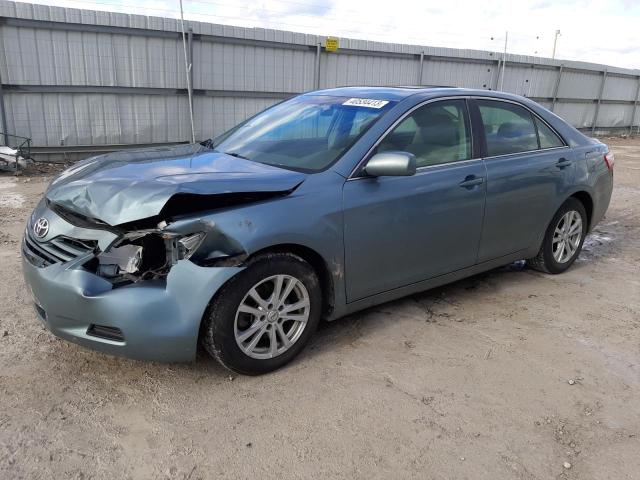 TOYOTA CAMRY BASE 2009 with VIN 4T4BE46K79R060911 - Photo from auction