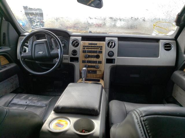 Photo 8 from auction – 2011 FORD F150 SUPER with VIN 1FTFW1CT8BFC55712