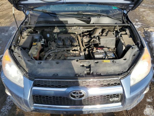 Photo 12 from auction – 2010 TOYOTA RAV4 LIMIT with VIN 2T3DK4DV0AW020982
