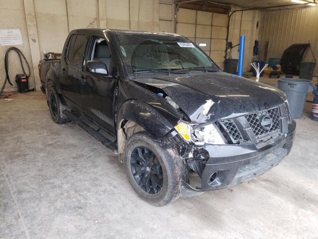 Photo 4 from auction – 2019 NISSAN FRONTIER S with VIN 1N6AD0EV7KN796374