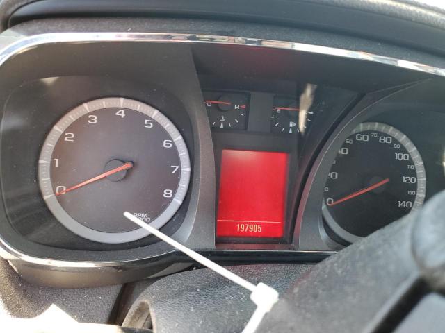 Photo 9 from auction – 2011 GMC TERRAIN SL with VIN 2CTFLUE5XB6391928